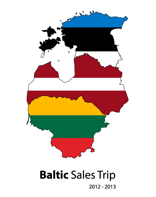 BalticSalesTrip2012