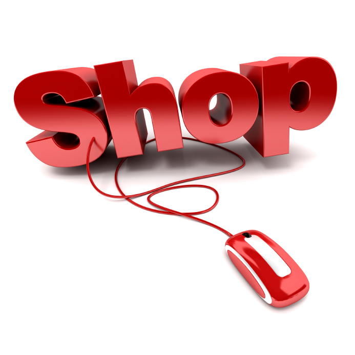 Shop online