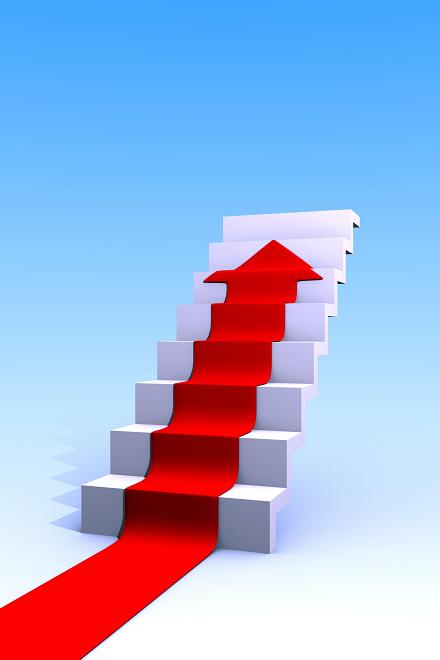 stairs-red